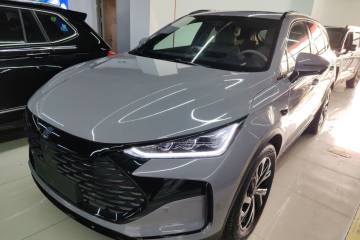 Used BYD Tang New Energy 2025 DM-i 115KM Flagship Model