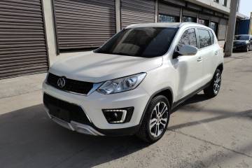Used BAIC Senova X35 2016 1.5L Automatic Luxury Edition