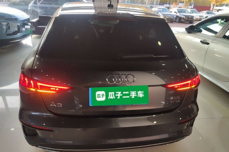 Used Audi A3 2024 Sportback 35 TFSI Fashionable Sports Model