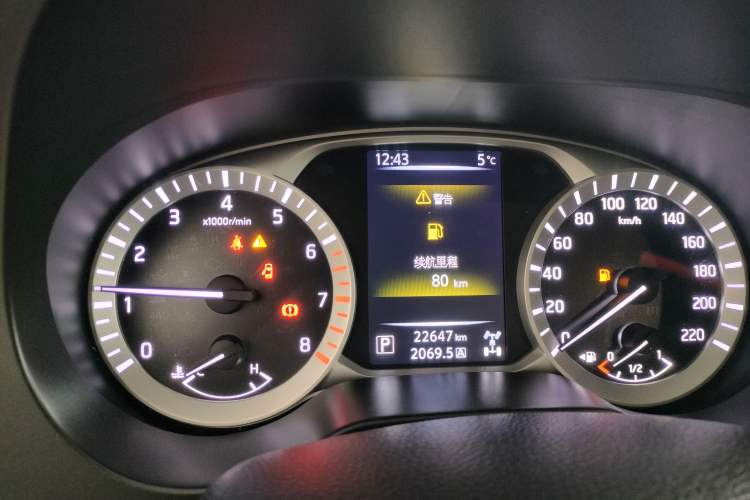 Used Nissan Terra 2020 2.5L XL Upper 4WD Automatic Four-Wheel Drive Luxury Edition