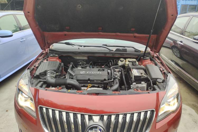 Used Buick Regal 2015 1.6T Leading Technology Model
