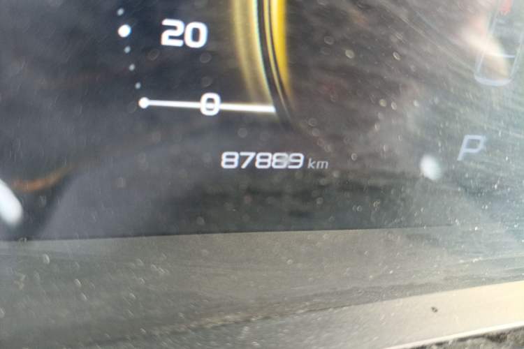 Used Geely Auto Monjaro 2019 350T YAOXINGZHE