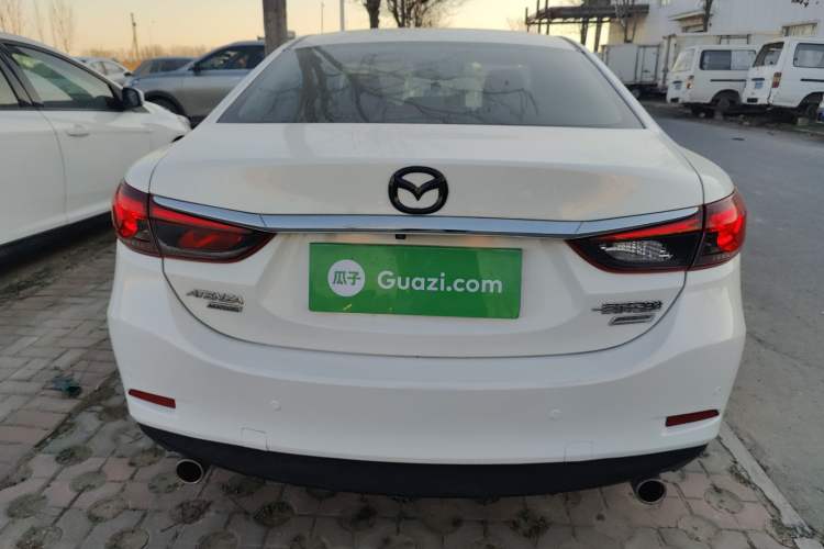 Used Mazda Atenza 2018 2.5L Skyactiv Sport Version China V Standard
