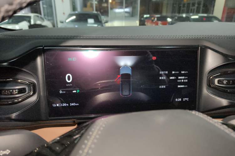 Used Nio ES8 2020 580 km Range Signature Edition Six-Seater Version
