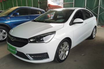 Used Chery Arrizo 5 2016 1.5L Manual Lingchao Edition