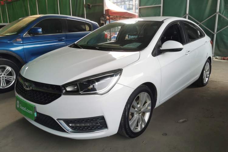 Used Chery Arrizo 5 2016 1.5L Manual Lingchao Edition