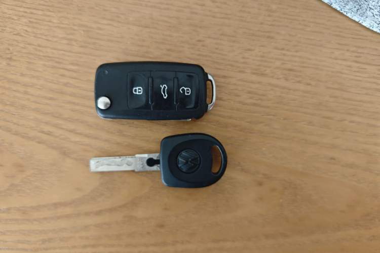 Used Volkswagen Polo 2018 1.5L Automatic Enjoyment Model
