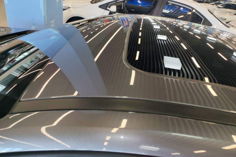 Used GAC Trumpchi EMPOW 2021 270T DCT J16 Version
