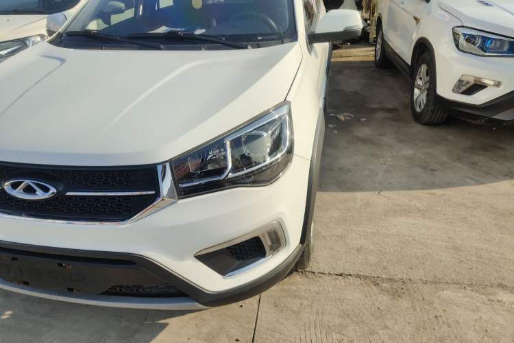 Used Chery Tiggo 3X 2020 Quality Edition 1.5L Manual Luxury Version
