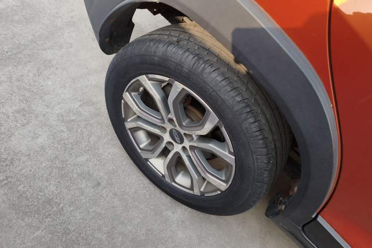 Used Chery Tiggo 3X 2017 1.5L Manual Luxury Edition
