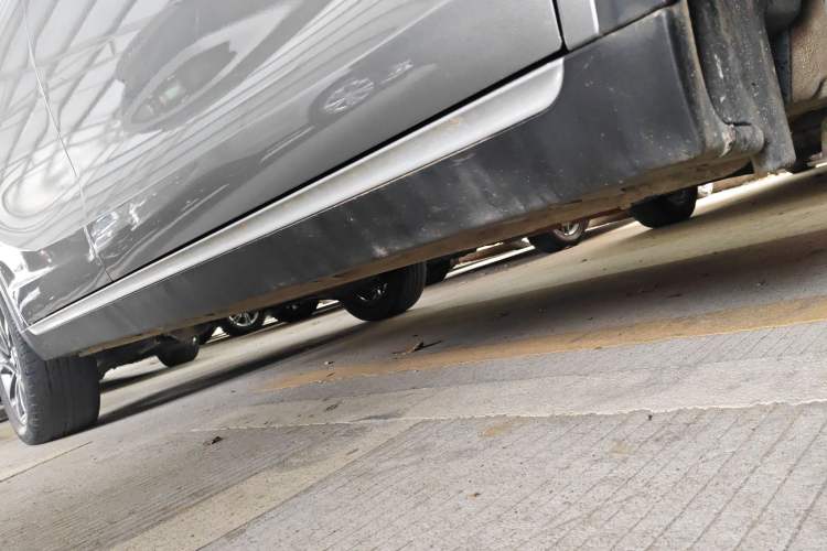 Used Baojun 730 2019 1.5T CVT Flagship Model 7 Seats China VI Emission Standard
