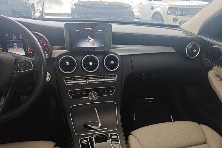 Used Mercedes-Benz C-Class 2018 C 200 L Sport Edition