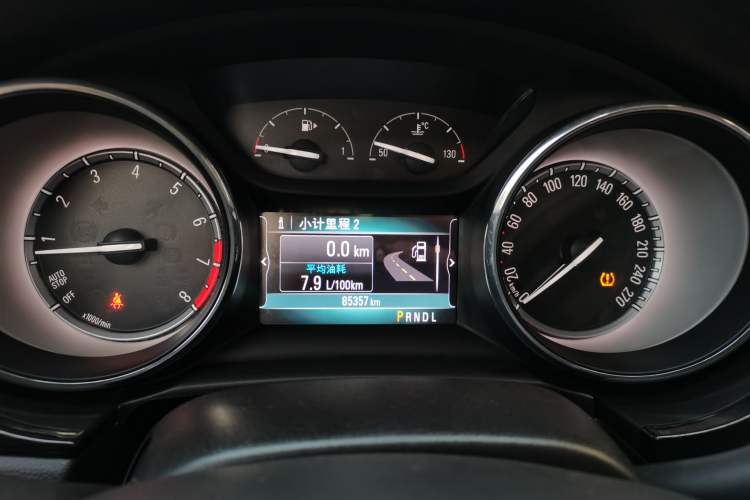 Used Buick Verano 2015 Sedan 20T Dual-Clutch Elite Model
