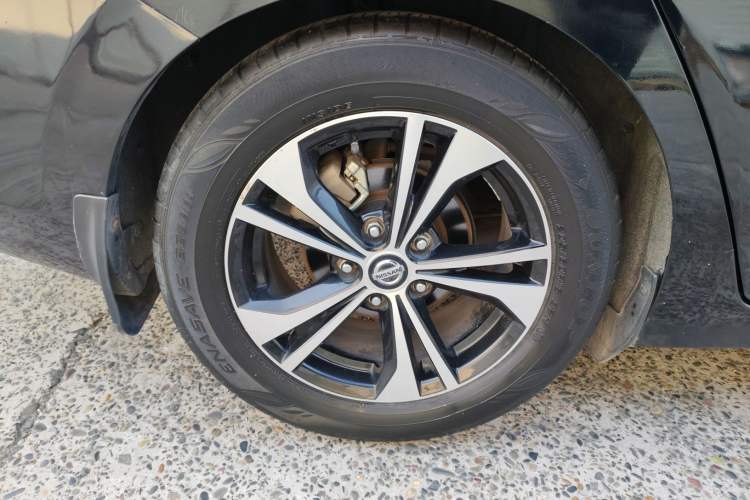 Used Nissan Sylphy 2020 1.6L XL CVT Enjoyment Edition
