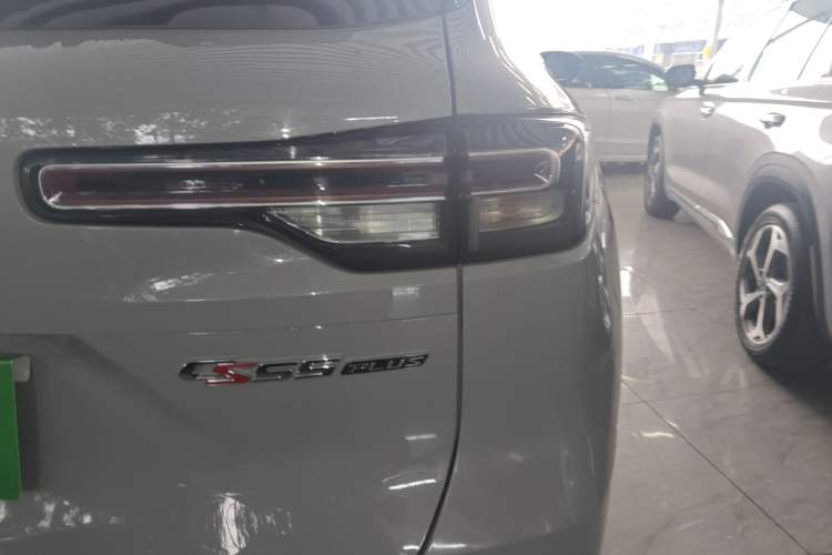 Used Changan CS55PLUS 2022 2nd Generation 1.5T DCT Prestige Version