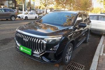 Used Geely Auto Haoyue L 2024 2.0T DCT Prestige Version