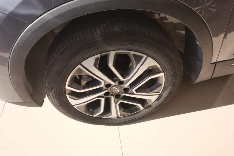 Used Chery Tiggo 7 PLUS 2023 1.6 TGDI DCT Prestige Edition