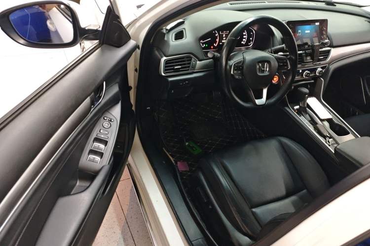 Used Honda Accord 2018 260TURBO Elite Edition China VI