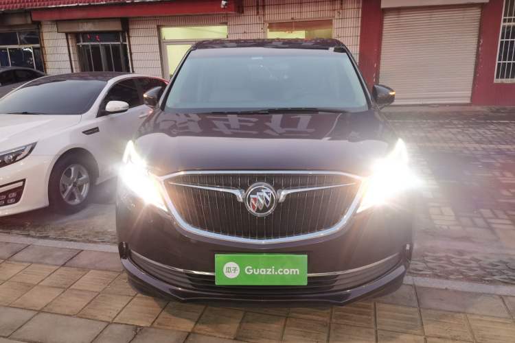 Used Buick GL8 2017 ES 28T Comfort Model China V Standard
