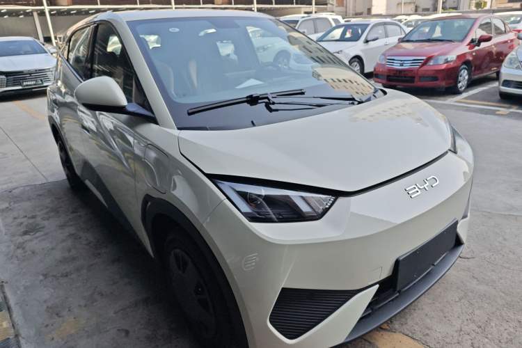 Used BYD Seagull 2025 305km Active Version
