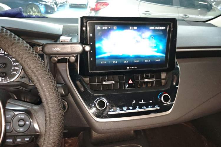 Used Toyota Corolla 2019 1.2T S-CVT GL-i Elite Edition
