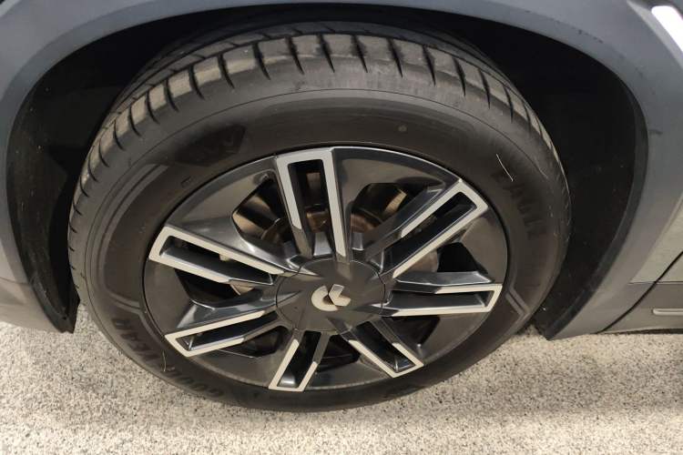 Used Nio EC6 2020 440KM Signature Edition