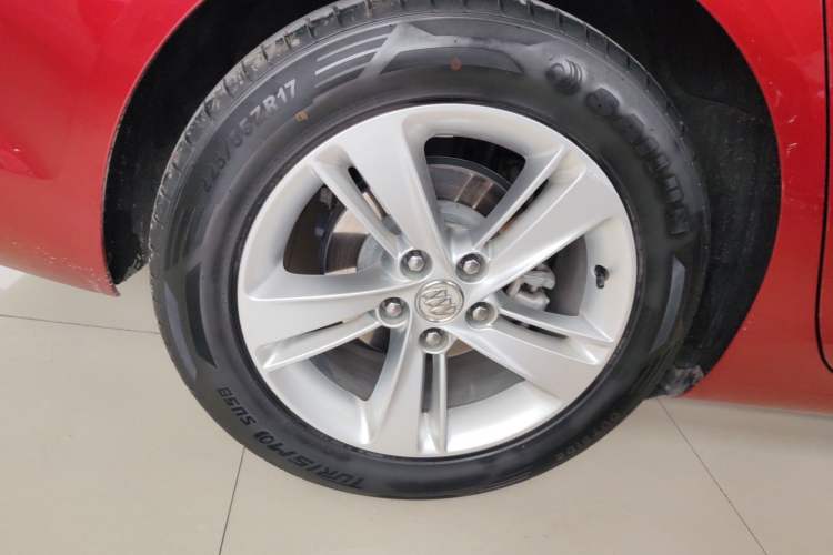 Used Buick Regal 2017 20T Luxury Model