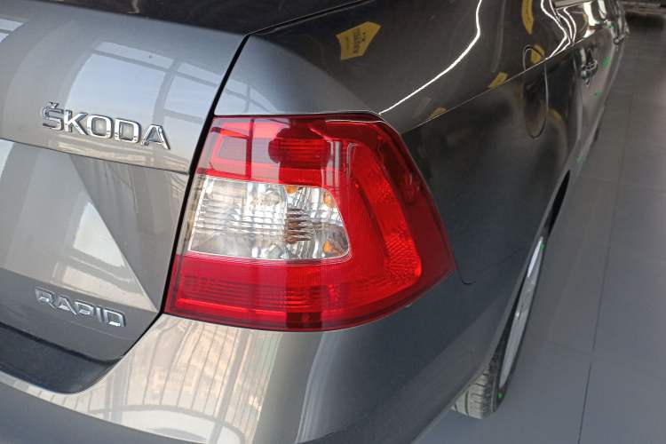 Used Skoda Rapid 2016 1.6L Automatic Chuanxing Edition
