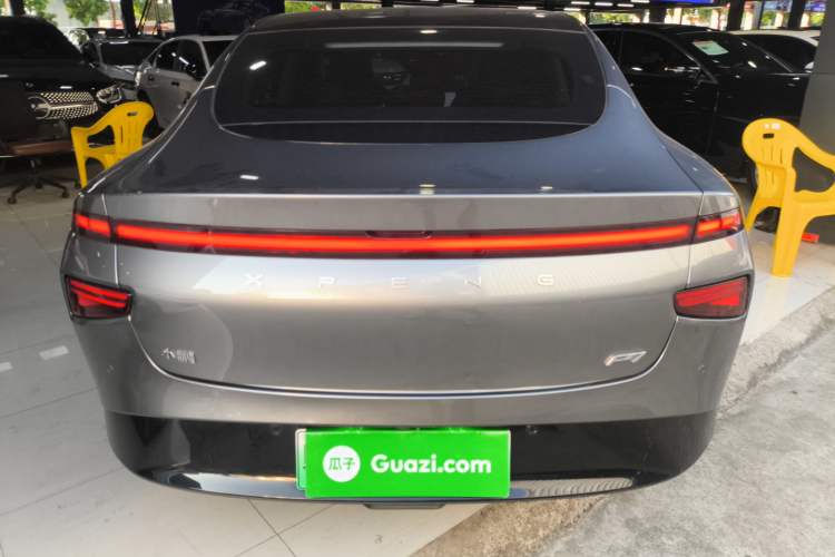 Used XPeng P7 2020 670E