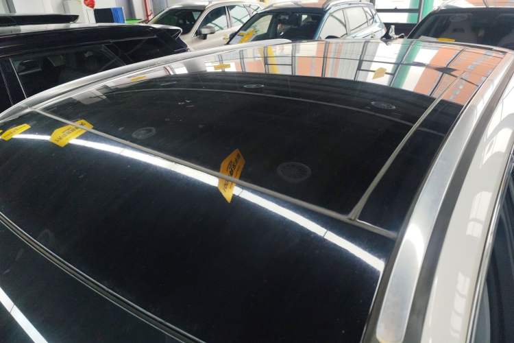 Used Lincoln Corsair 2020 2.0T Four-Wheel Drive Luxury Edition
