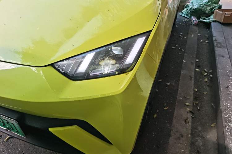 Used BYD Seagull 2023 Flying Edition
