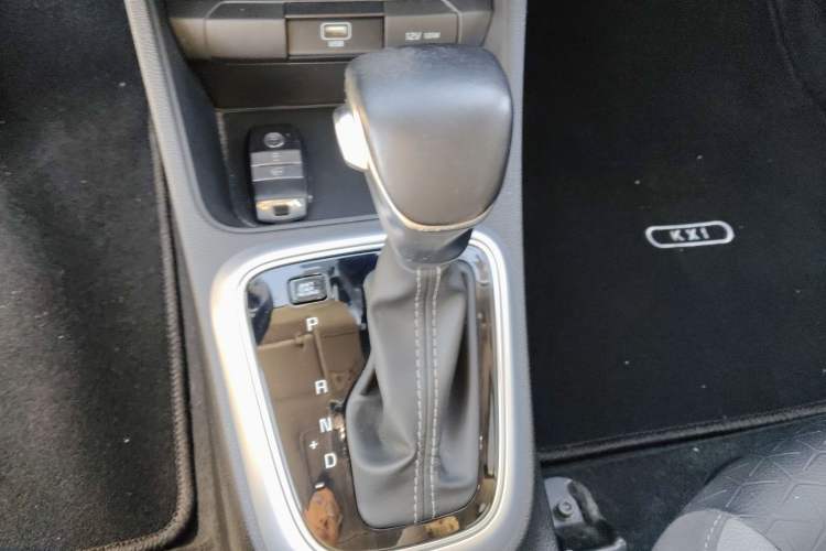 Used Kia kx1 Stonic 2019 1.4L Automatic Sport Edition China VI
