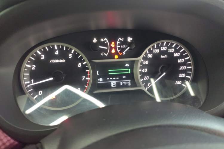 Used Nissan Lannia 2019 1.6L CVT Cool Edition China VI
