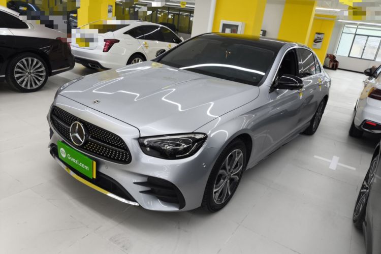 Used Mercedes-Benz E-Class 2023 E 300 L Sport Luxury Edition