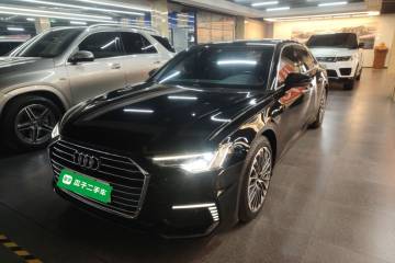 Used Audi A6L New Energy 2020 55 TFSI e quattro