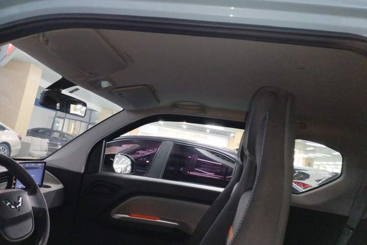 Used Wuling Hongguang MINIEV 2020 Zizai Version Lithium-NMC
