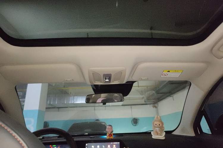 Used Changan UNI-T 2020 1.5T Prestige Version
