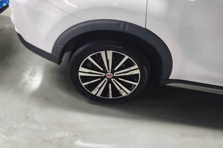 Used Roewe RX5 2020 20T Automatic 4G Connected Million Edition
