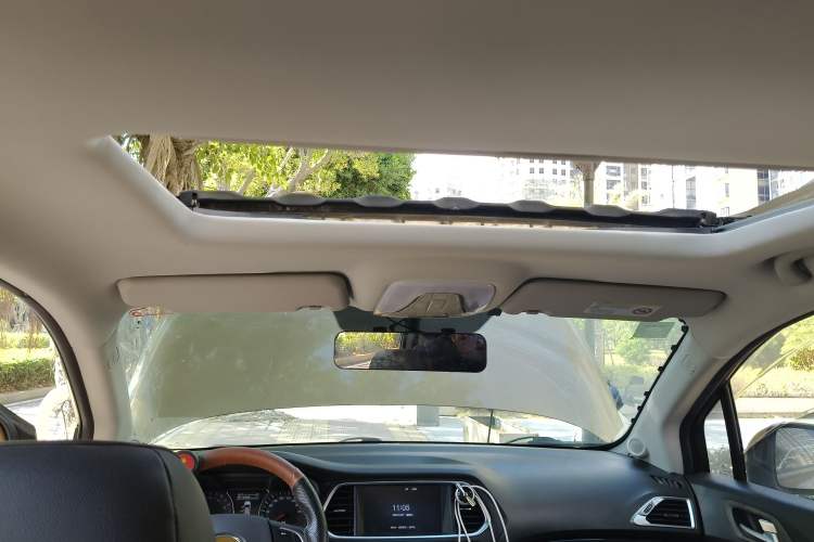 Used GAC Trumpchi GS4 2015 200T G-DCT Luxury Edition
