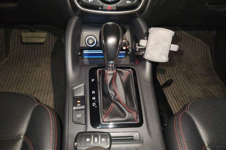 Used Changan CS75 2014 1.8T Automatic Elite Model China IV Standard