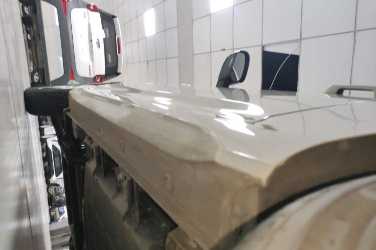 Used Wuling Hongguang MINIEV 2024 3rd Generation 215km Advanced Version