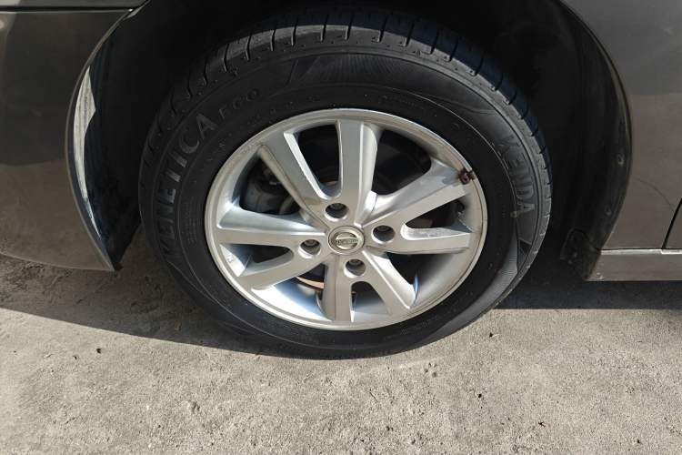 Used Nissan Sylphy 2012 Classic 1.6XE Automatic Comfort Edition
