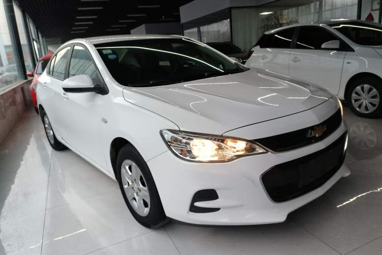 Used Chevrolet Cavalier 2016 1.5L Automatic Enjoyment Edition
