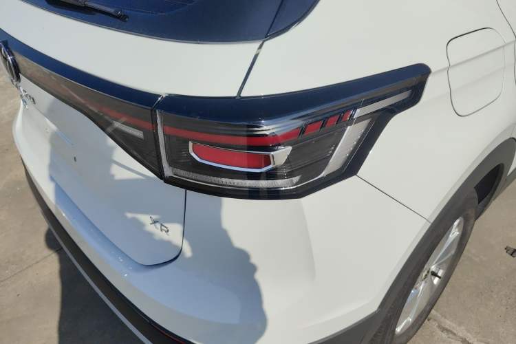 Used Volkswagen Tharu 2025 New Sharp 1.5L Sharp Edition
