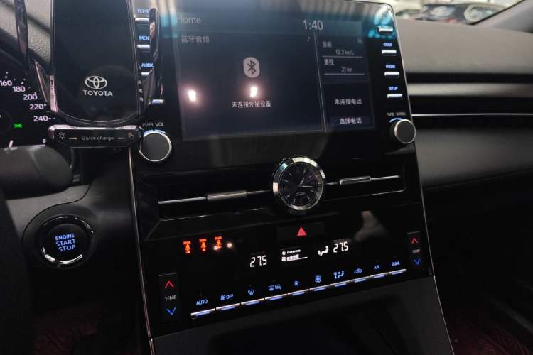 Used Toyota Avalon 2021 2.5L Luxury Edition