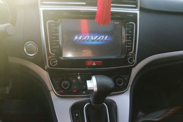 Used Haval H6 2017 Blue Label Sport Edition 1.5T Automatic Two-Wheel Drive Luxury Model
