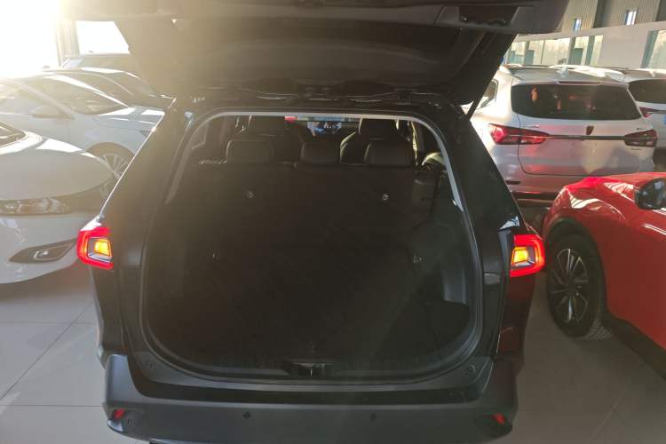 Used Toyota Wildlander 2023 2.0L CVT Two-Wheel Drive Leading Edition