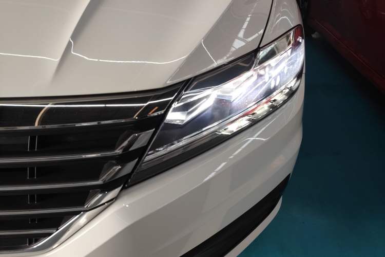 Used Volkswagen Lavida 2019 Lavida Start 1.5L Automatic Trendy Version China VI Standard