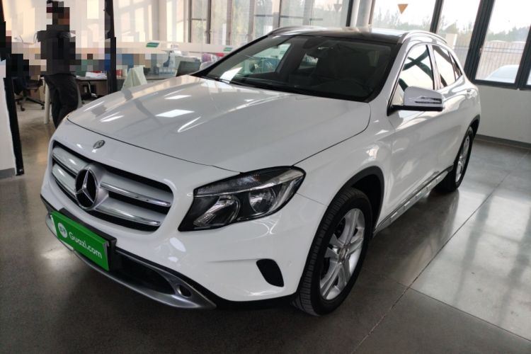 Used Mercedes-Benz GLA 2016 GLA 200 Sport Edition