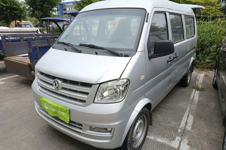 Used Dongfeng Xiaokang K07S 2017 1.2L Practical Version DK12-10
